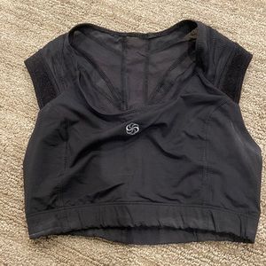 intelliskin workout bra